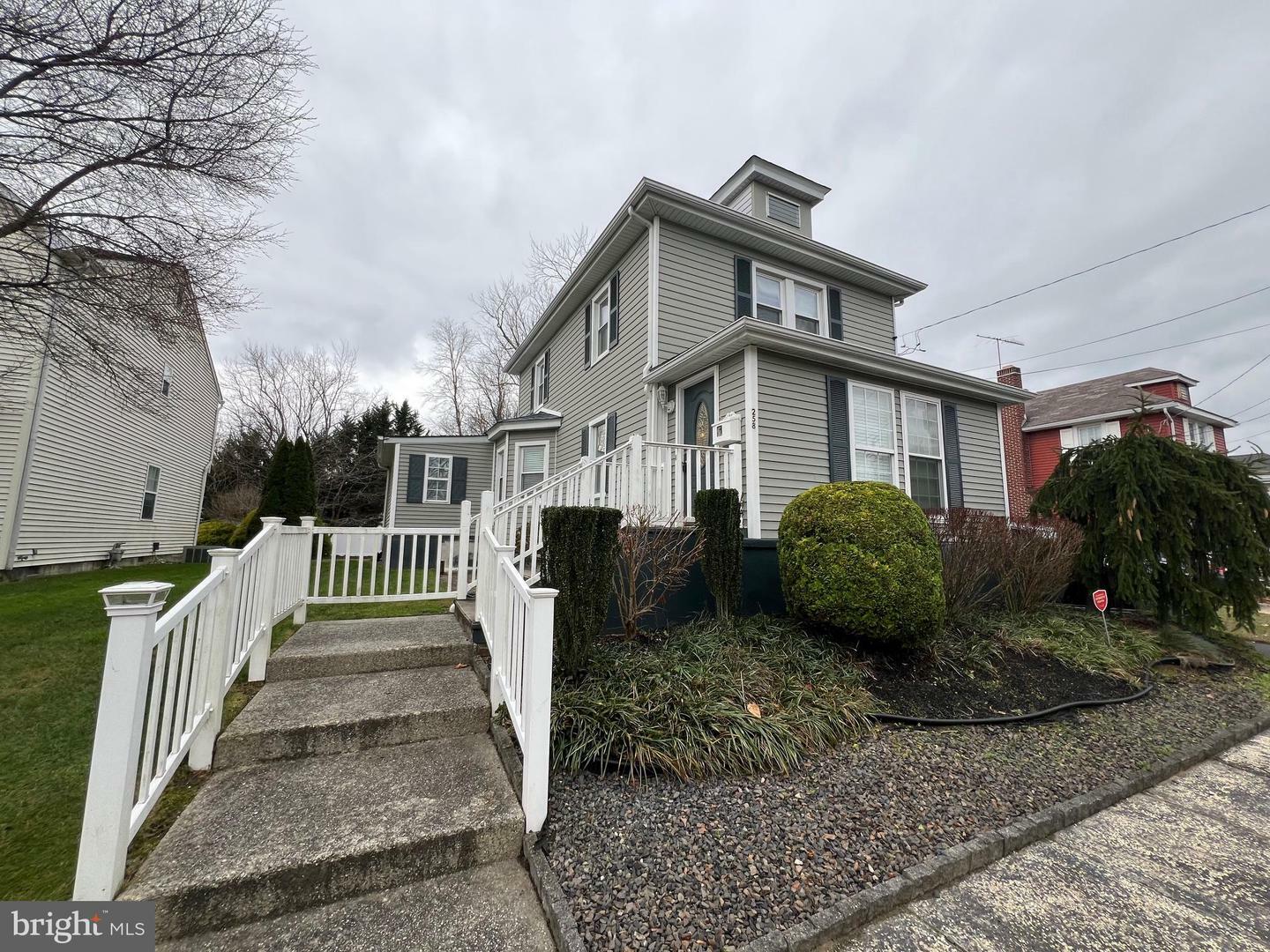 258 Messina Avenue  Hammonton NJ 08037 photo