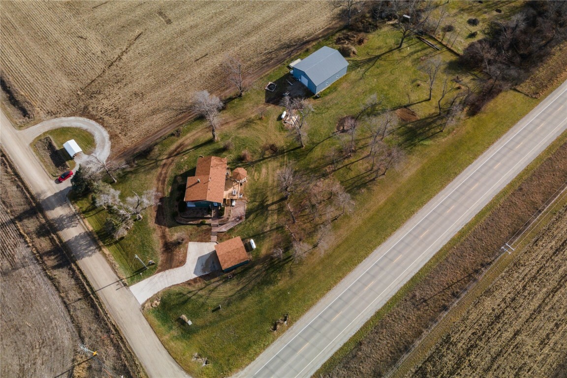 Property Photo:  4394 Comp Road  IA 52324 