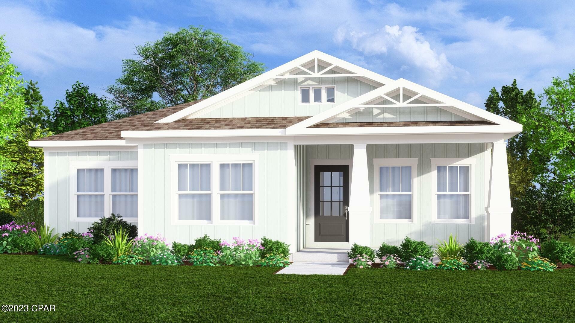 Property Photo: 2301 Lavender Circle Lot 604 FL 32405