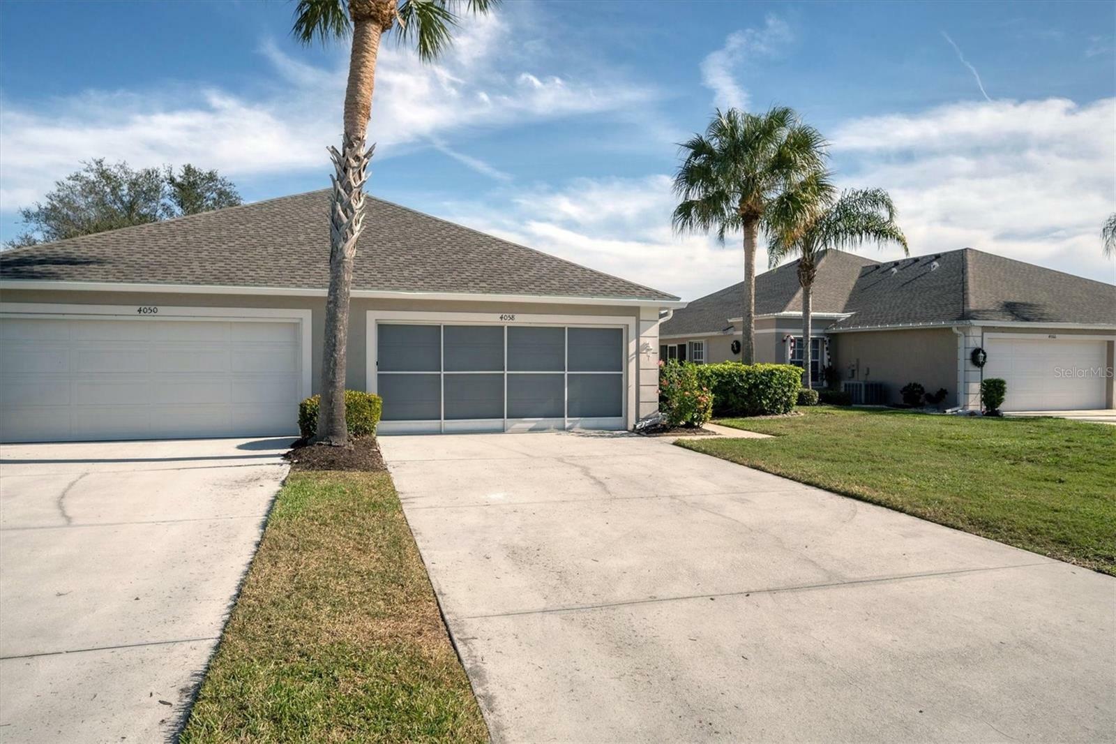 Property Photo:  4058 Fairway Drive  FL 34287 