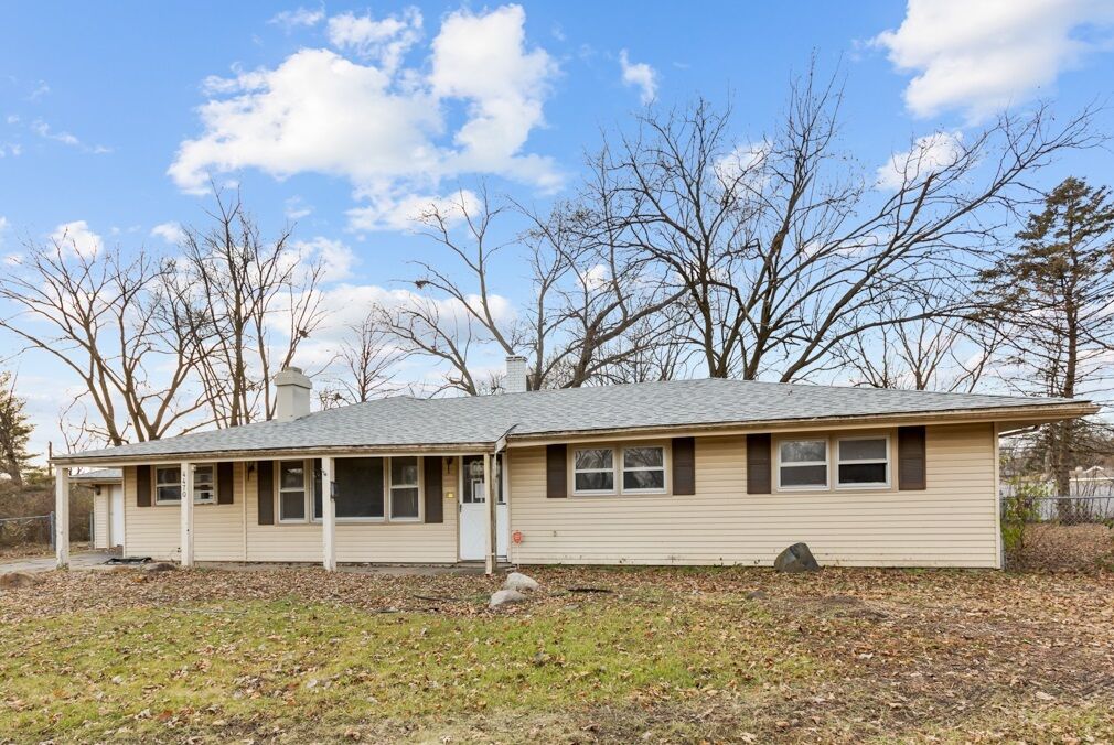 Property Photo: 4470 186th Street IL 60478