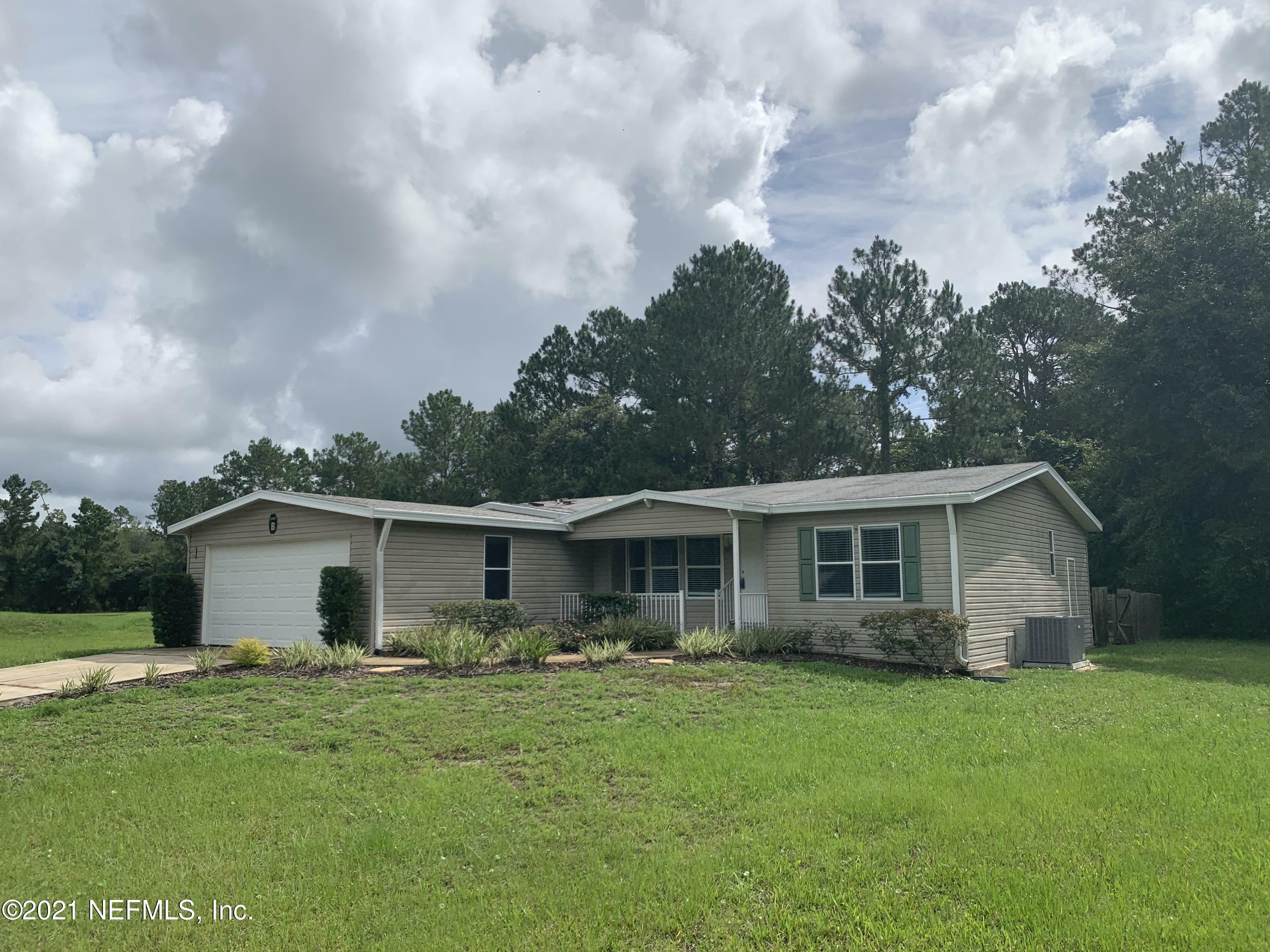 Property Photo:  2430 Cabbage Hammock Road B  FL 32092 