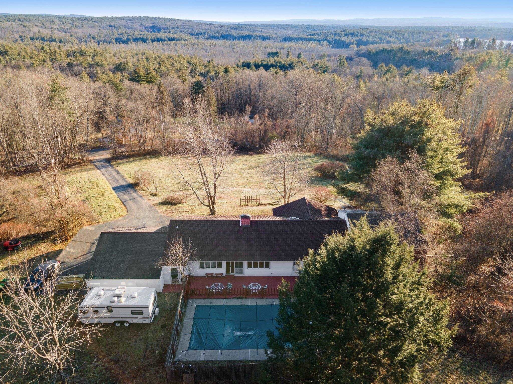 Property Photo:  241 Oak Hill Road  NH 03301 