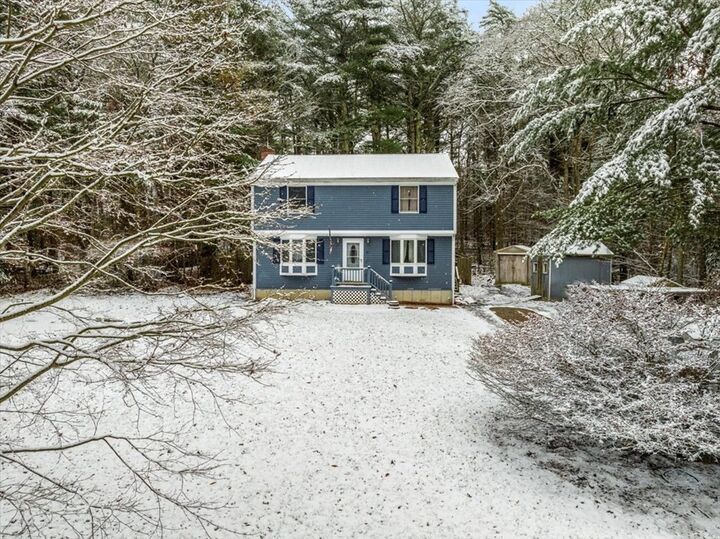 Property Photo:  20 Wareham Rd  MA 02360 
