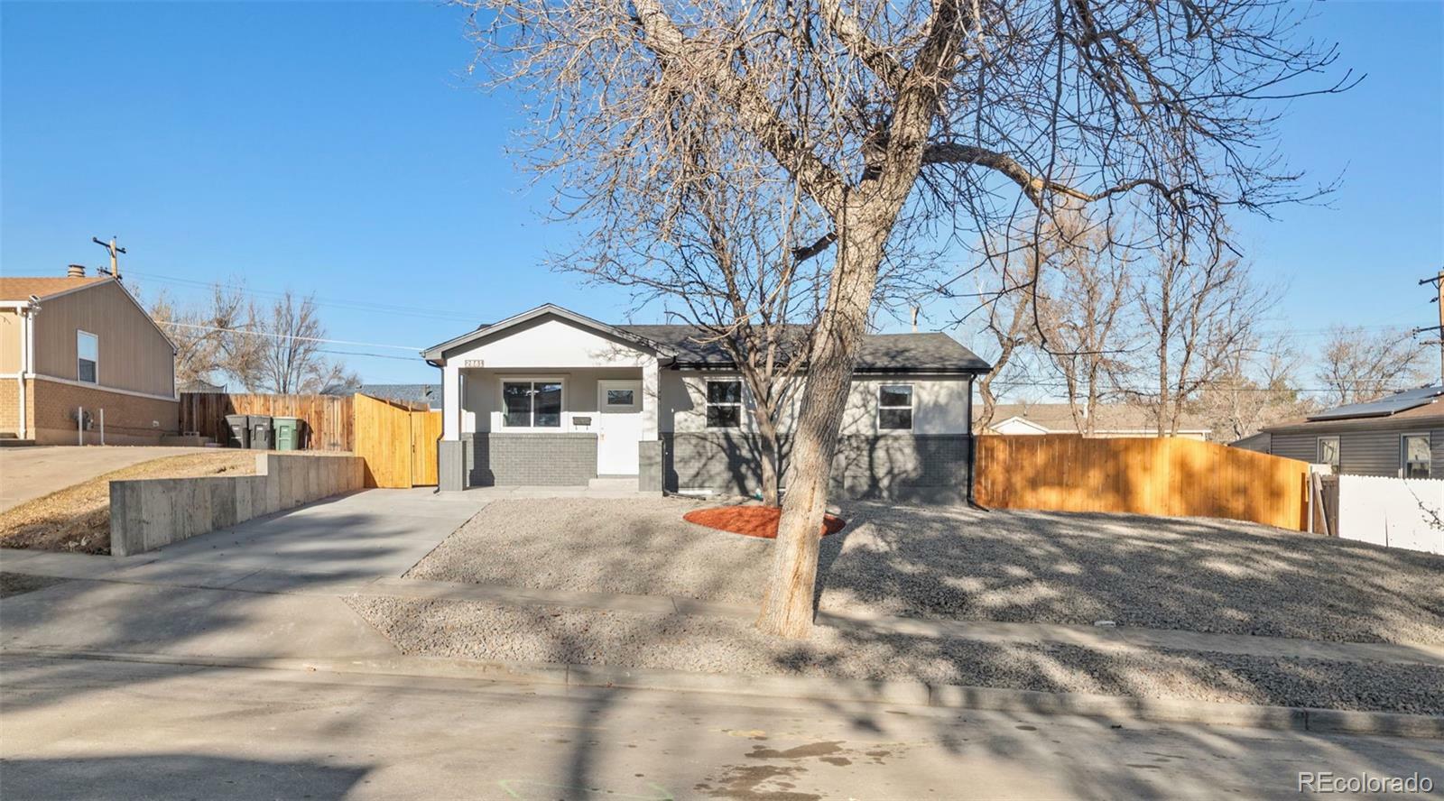 Property Photo:  2861 E 93rd Place  CO 80229 