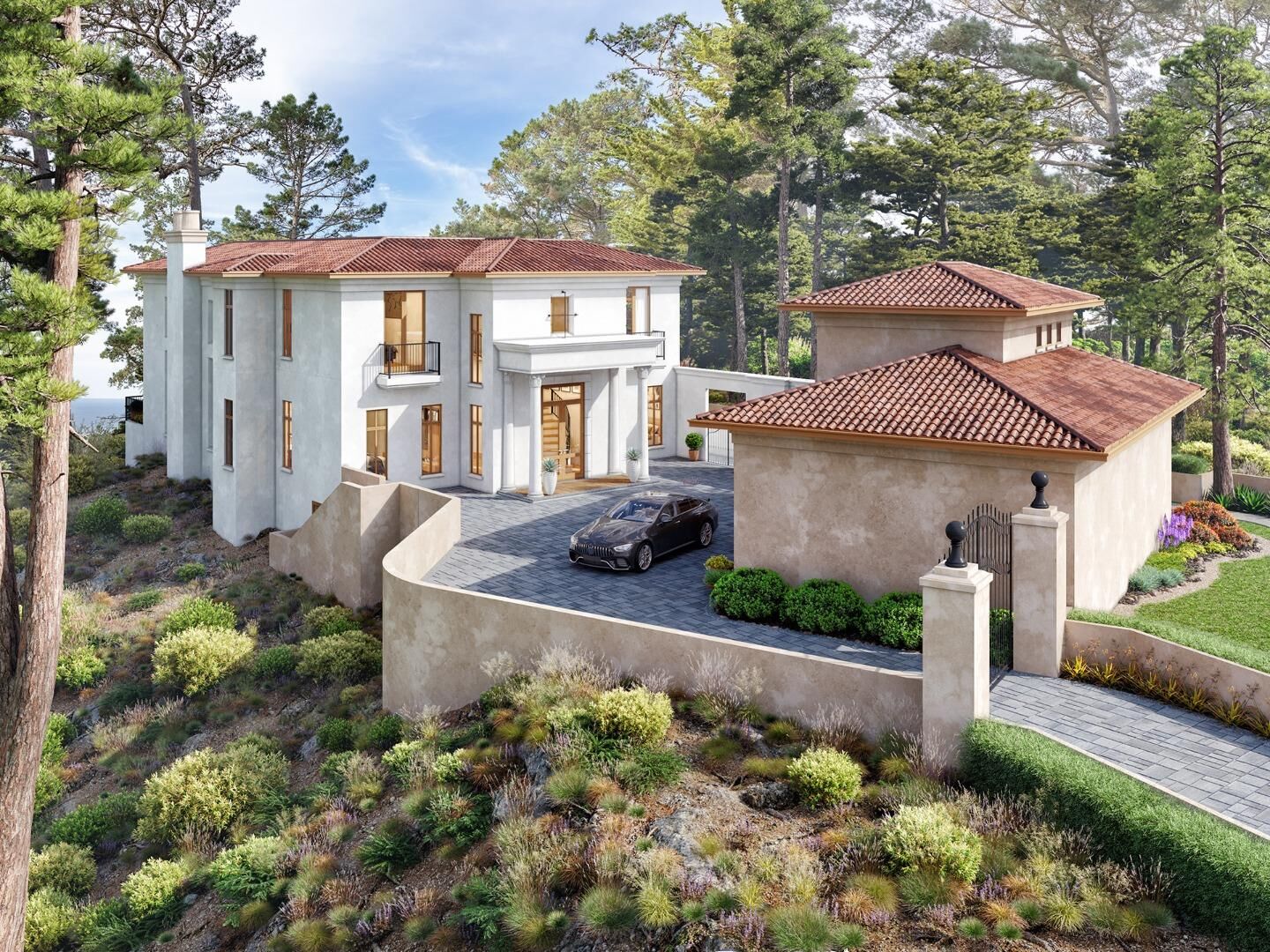 Property Photo:  1634 Sonado Road  CA 93953 