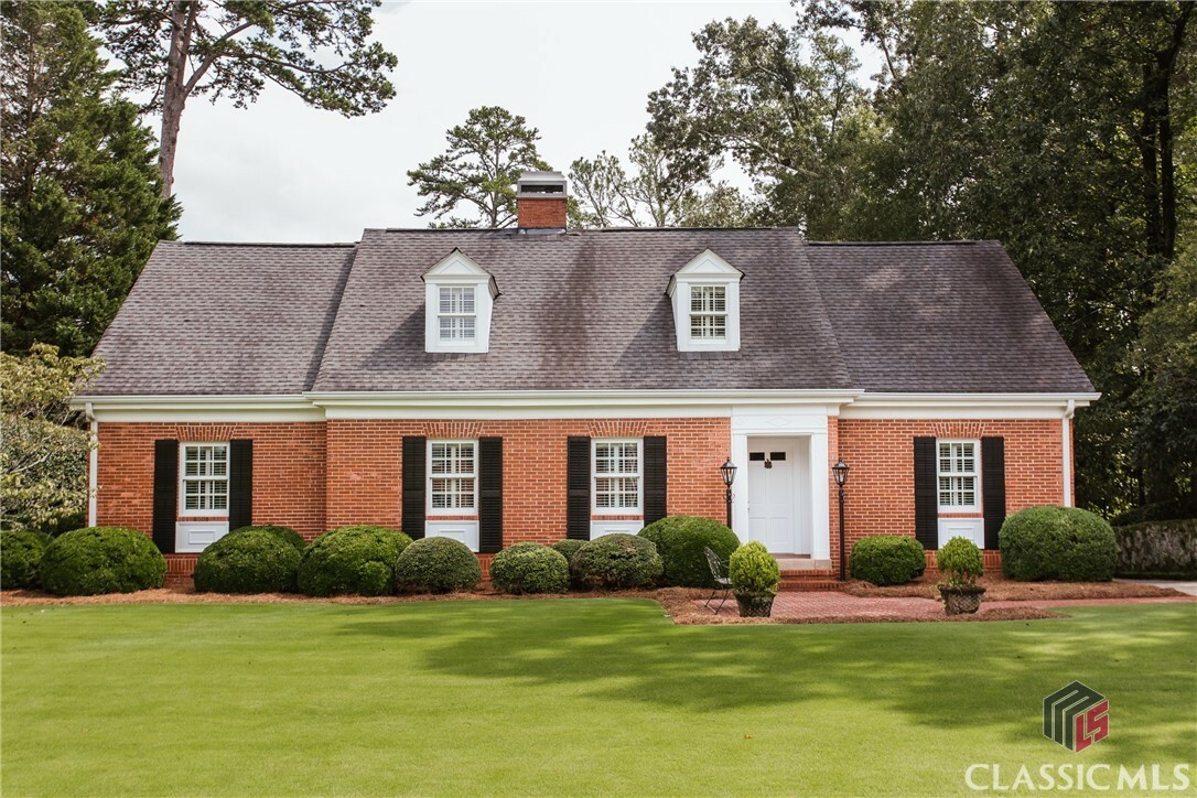 Property Photo:  535 Milledge Circle  GA 30606 