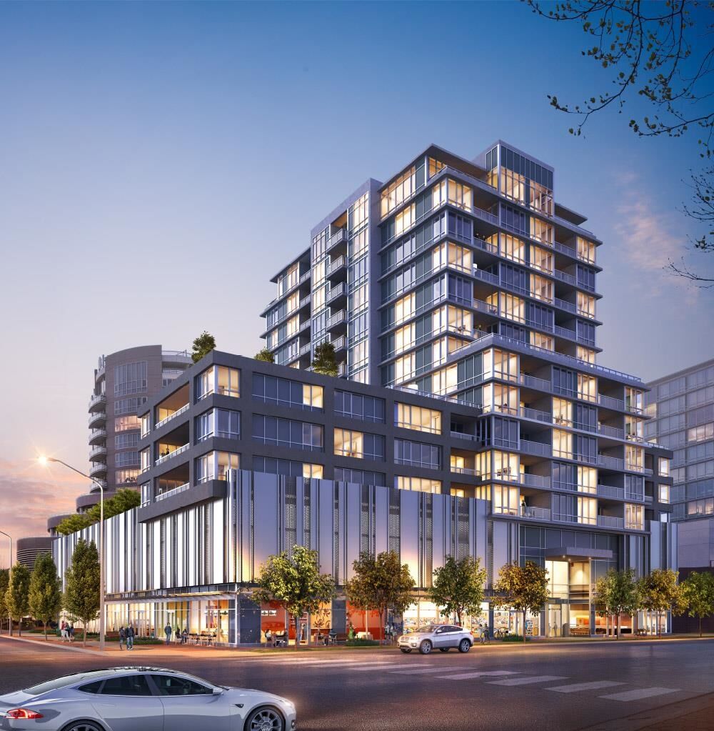 Property Photo: 6833 Buswell Street 905 BC V6Y 0L3