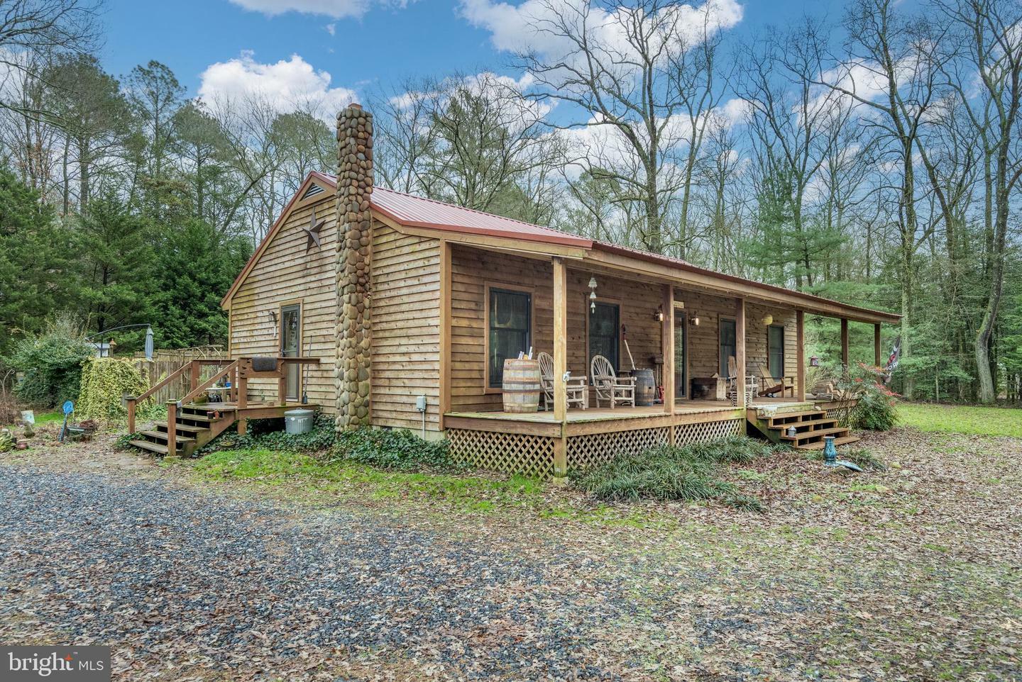 Property Photo:  11085 Perryhawkin Church Road  MD 21853 