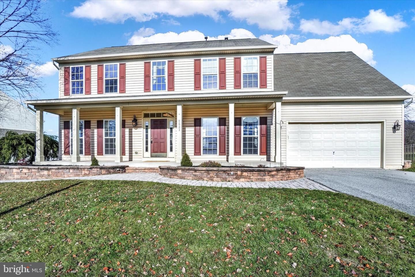 Property Photo: 2621 Jessamine Way PA 17408