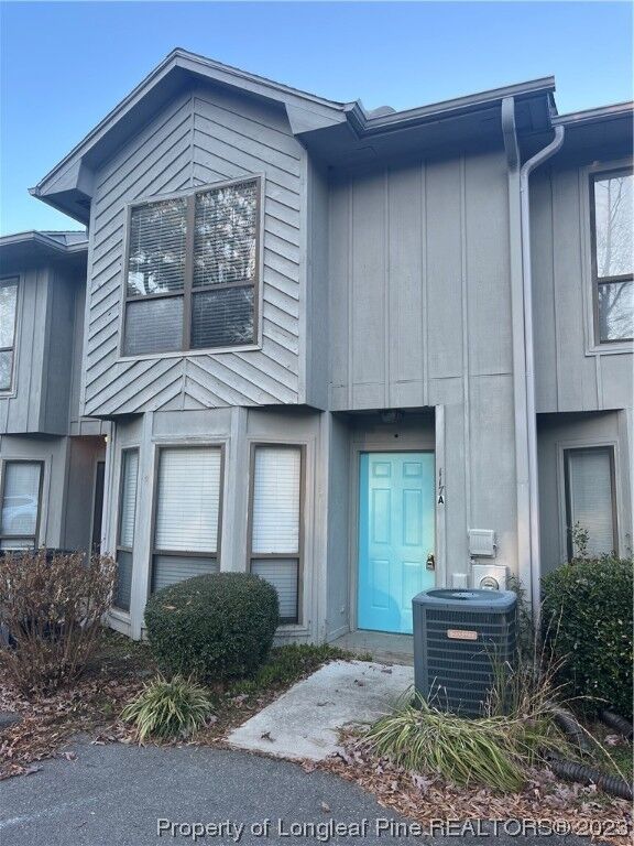 Property Photo: 117 Mallard Cove A NC 28394