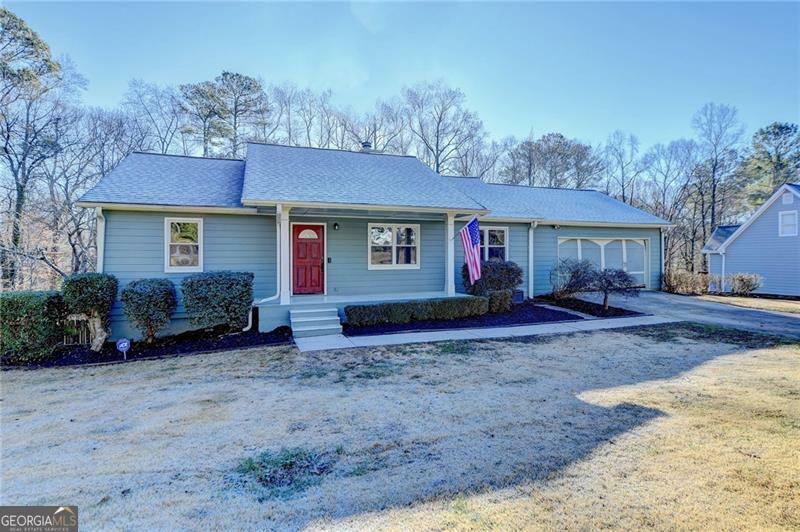 Property Photo:  1614 River Trace  GA 30011 