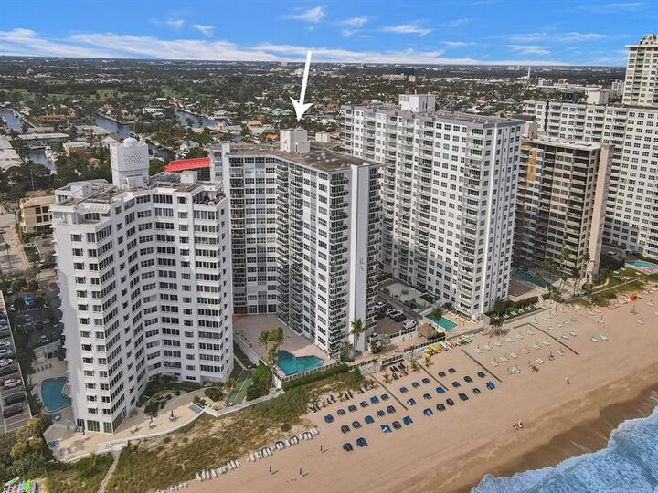 Property Photo:  3700 Galt Ocean Dr 1215  FL 33308 