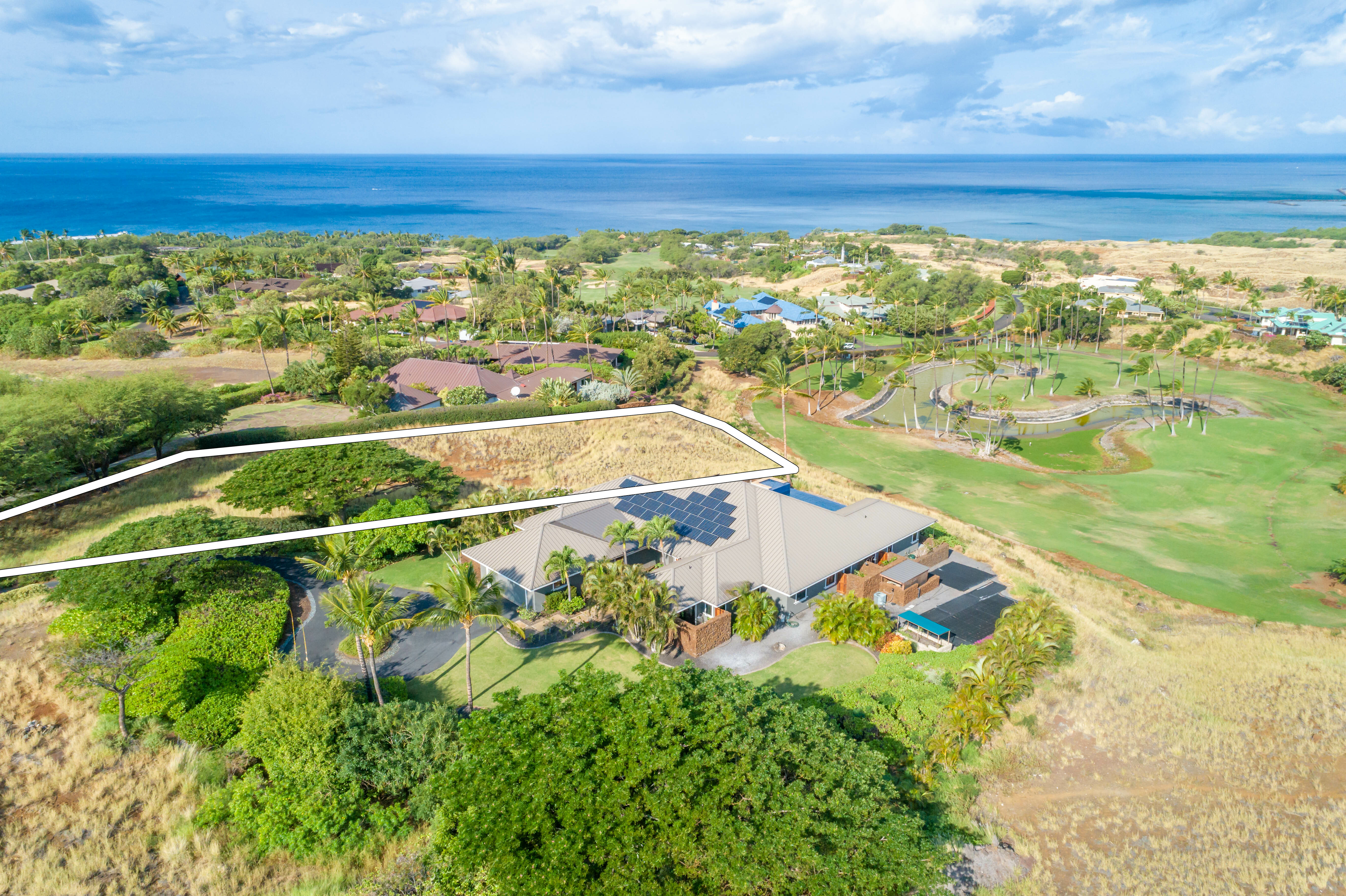 Property Photo:  Mauna Kea Resort - Mauna Kea Fairways North  HI 96743 