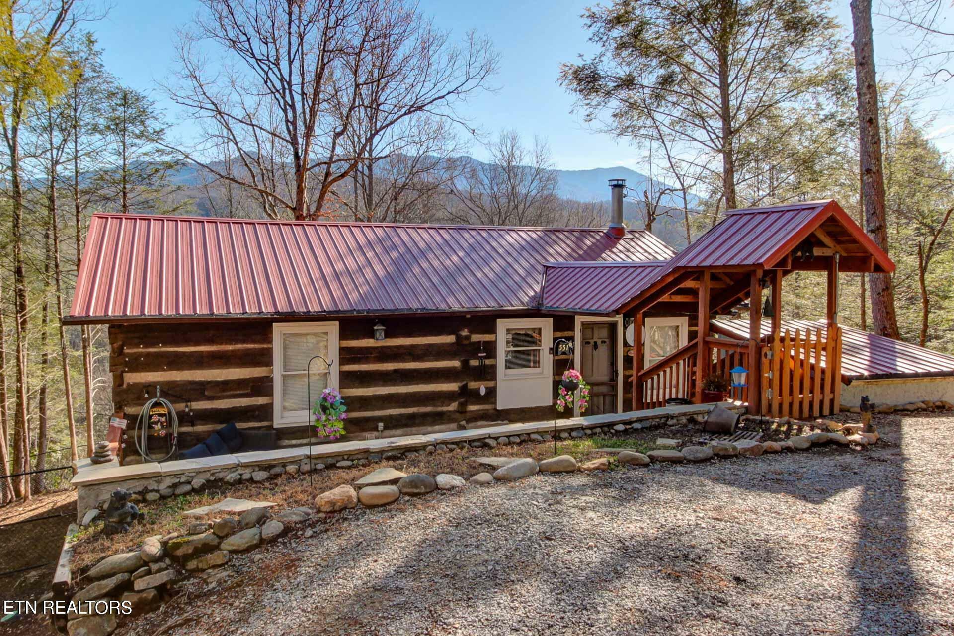 Property Photo:  551 Bruce Rd  TN 37738 