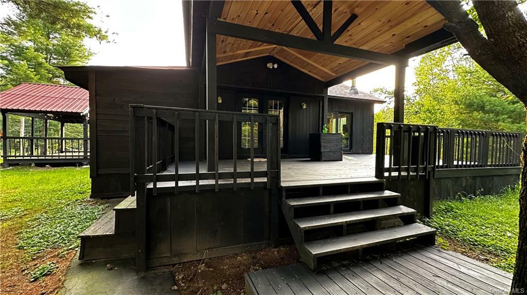 Property Photo:  281 Blind Pond Road  NY 12764 