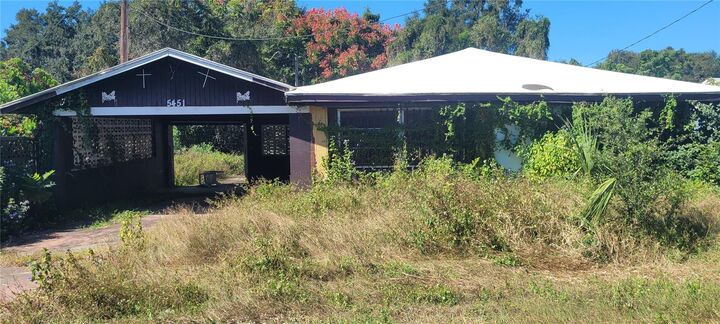 Property Photo: 5451 Lily Road FL 33811