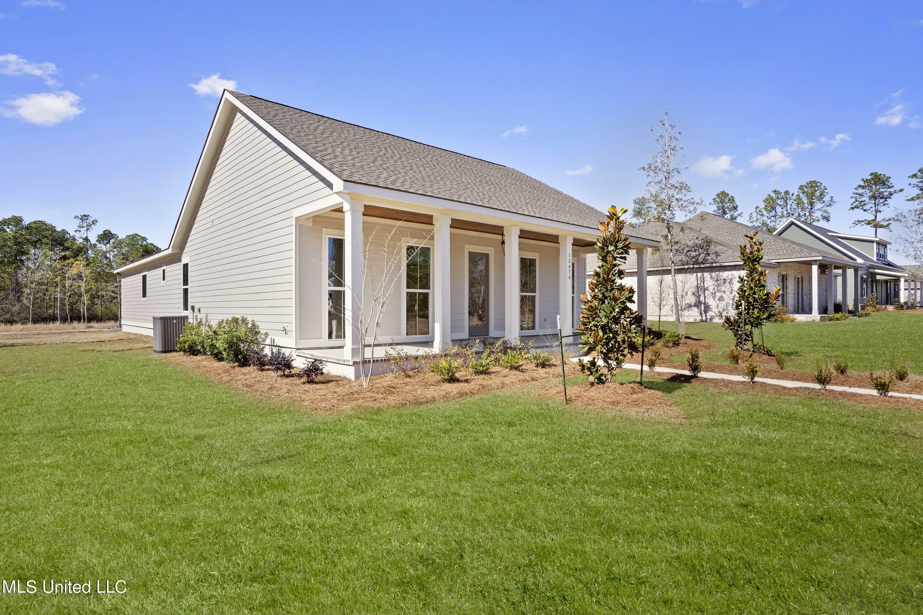 Property Photo:  12479 Alphabet Road  MS 39503 