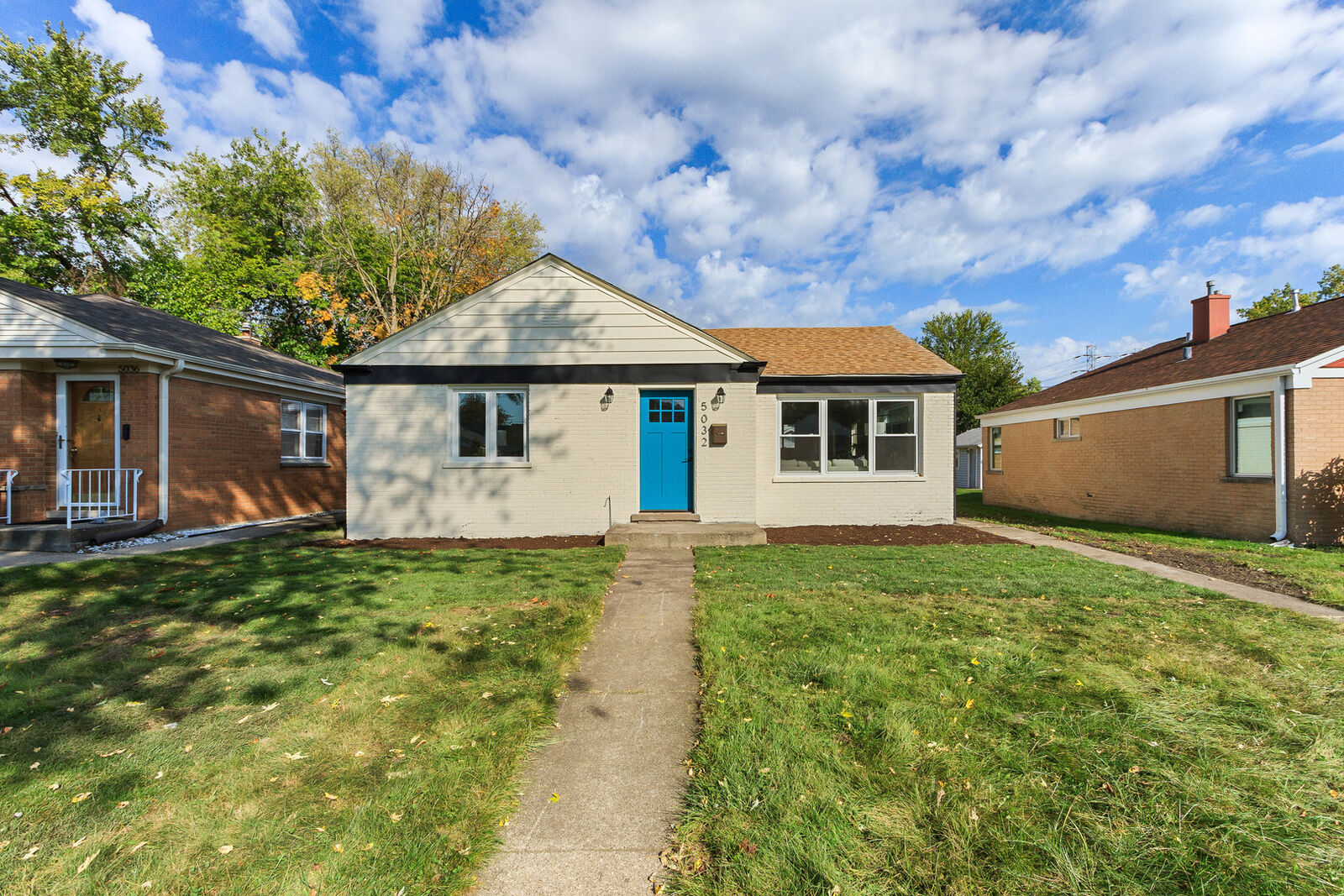 Property Photo: 5032 Conrad Street IL 60077
