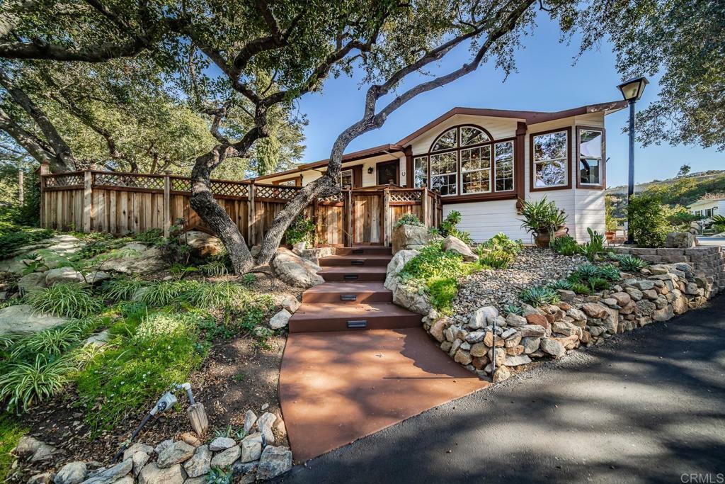 Property Photo:  4747 Oak Crest Road 8  CA 92028 