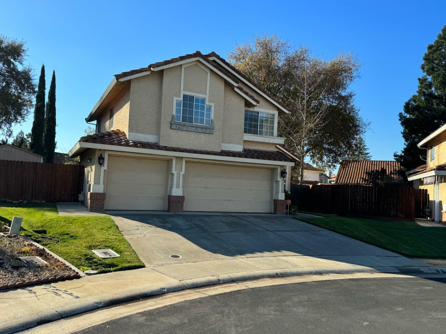 Property Photo:  4810 Mission Beach Court  CA 95758 