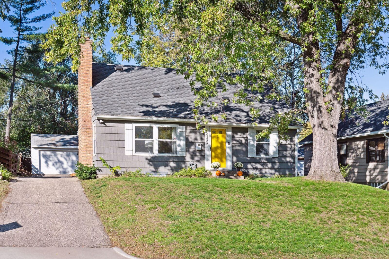 Property Photo:  6322 Bloomington Avenue  MN 55423 
