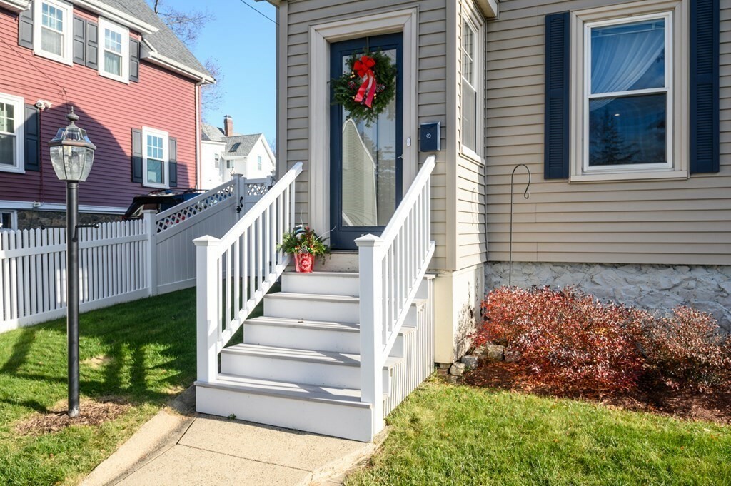 Property Photo: 16 Dean Street MA 02180