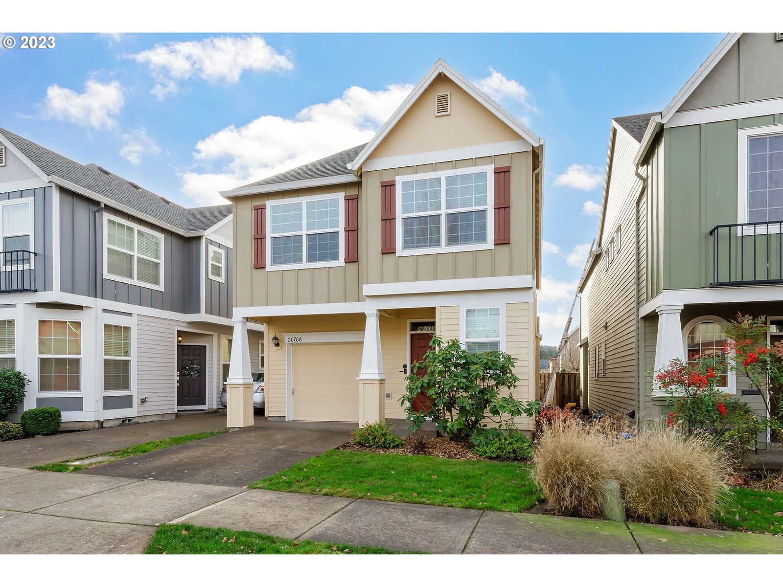 Property Photo:  20706 SW Marimar St  OR 97078 