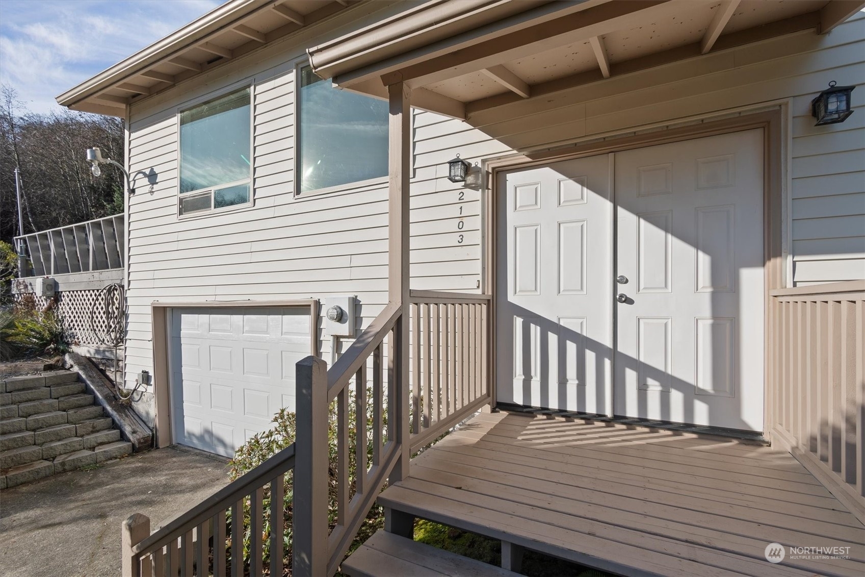 Property Photo: 2103 Ilahee Place SW WA 98624