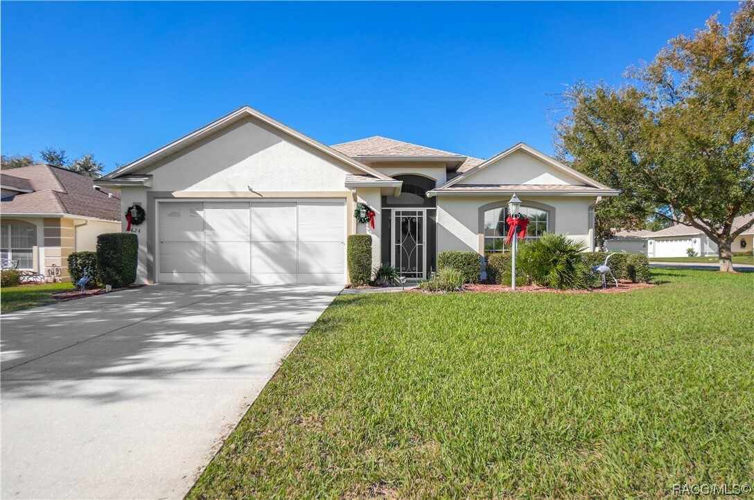 Property Photo:  4624 N Webster Island Terrace  FL 34442 