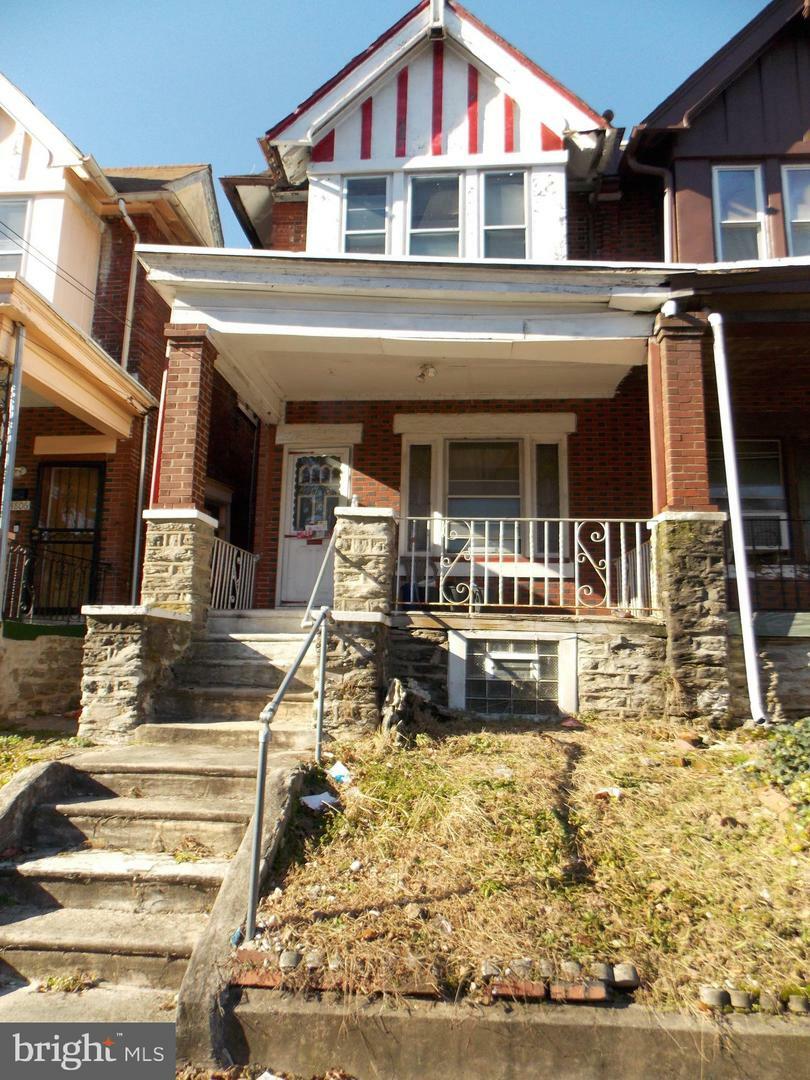 Property Photo:  4808 N Camac Street  PA 19141 