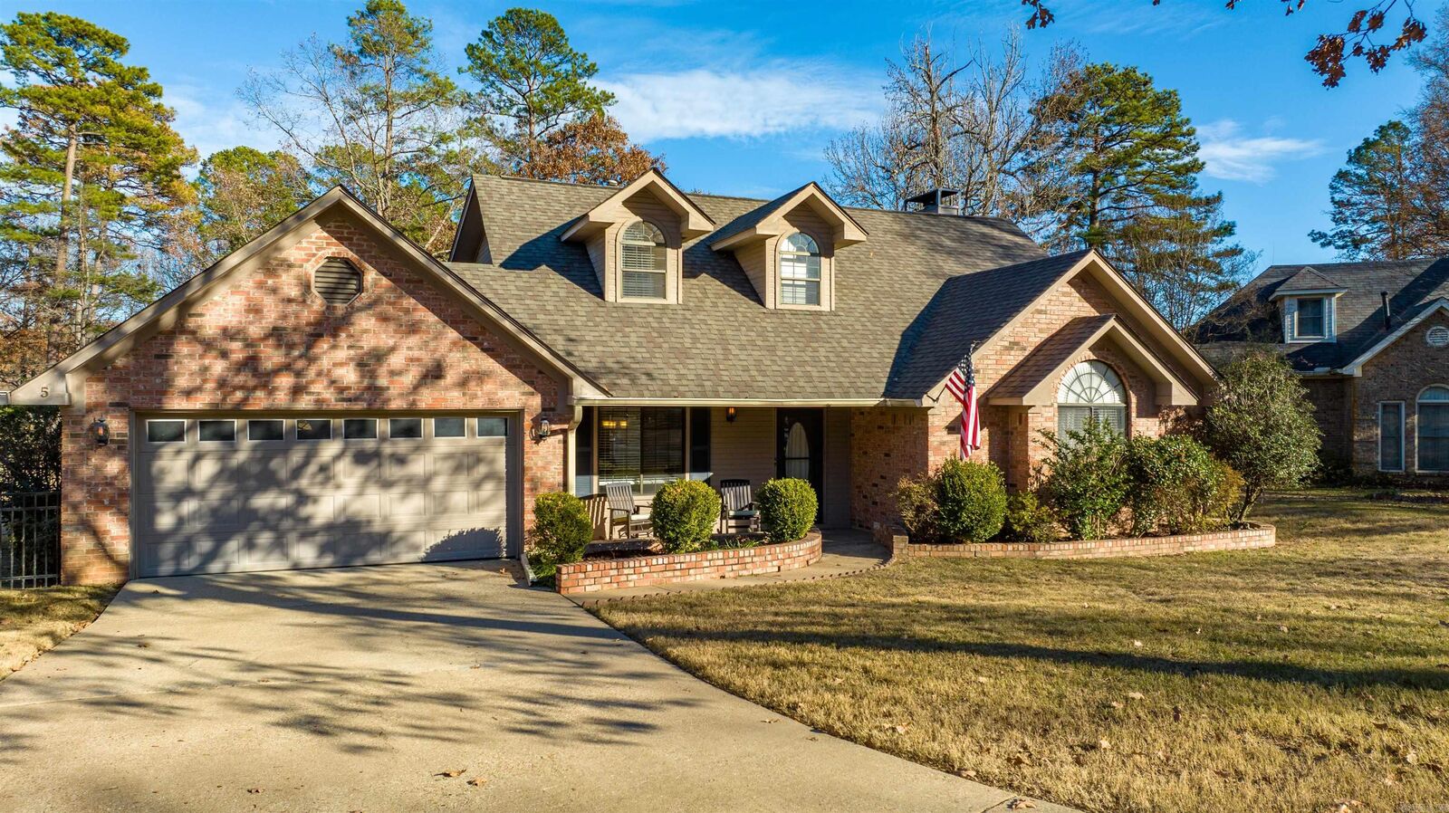 Property Photo:  5 Degray Cove  AR 72113 