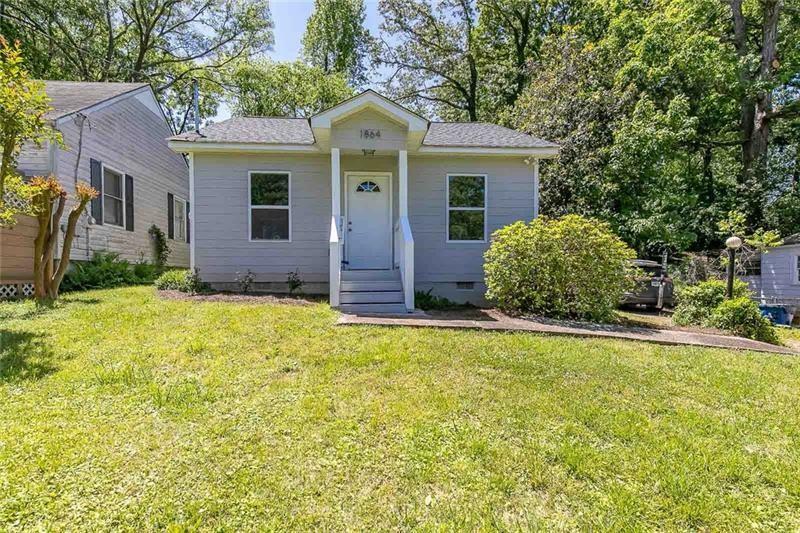 Property Photo: 1864 Center Avenue GA 30344