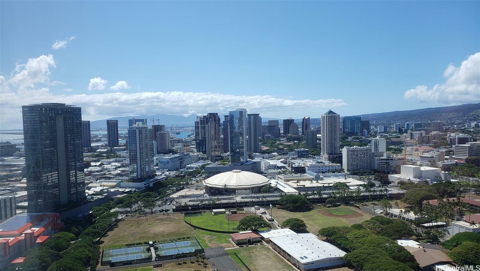 Property Photo:  1288 Kapiolani Boulevard 1-4101  HI 96814 