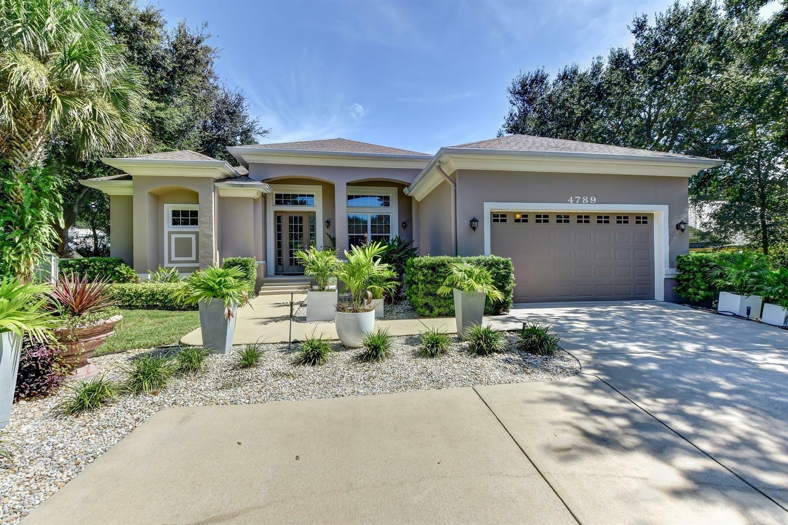 Property Photo:  4789 S Peninsula Drive  FL 32127 