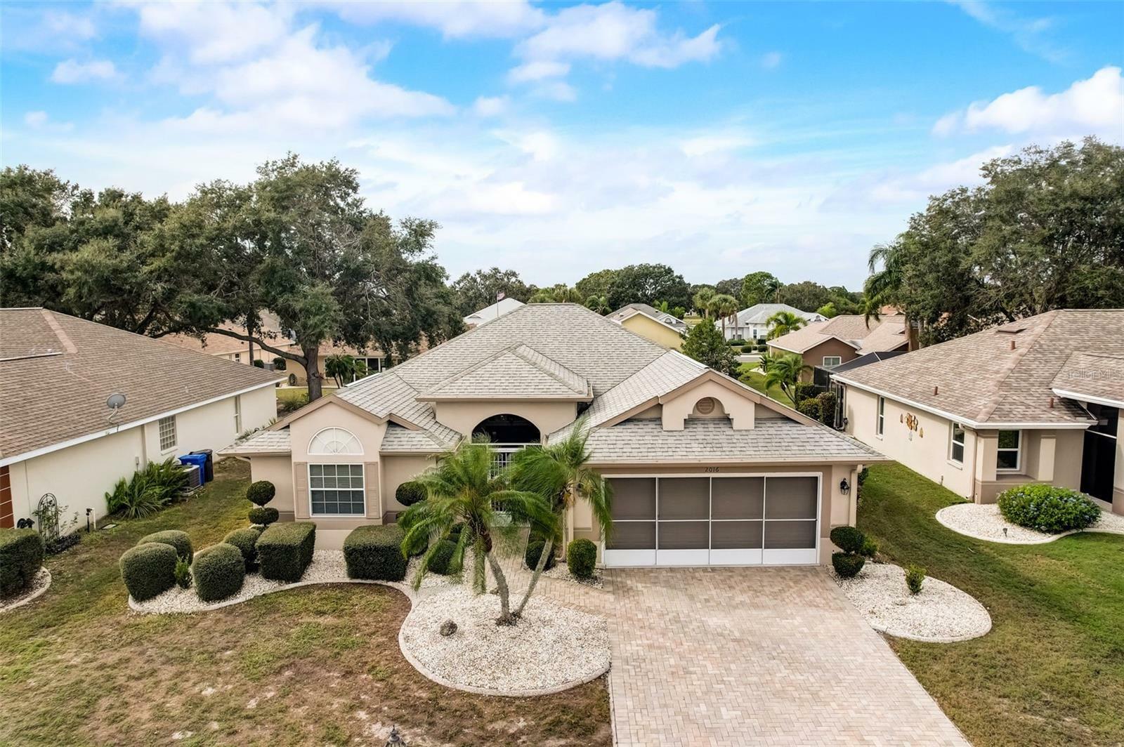 Property Photo:  2016 E Del Webb Boulevard  FL 33573 