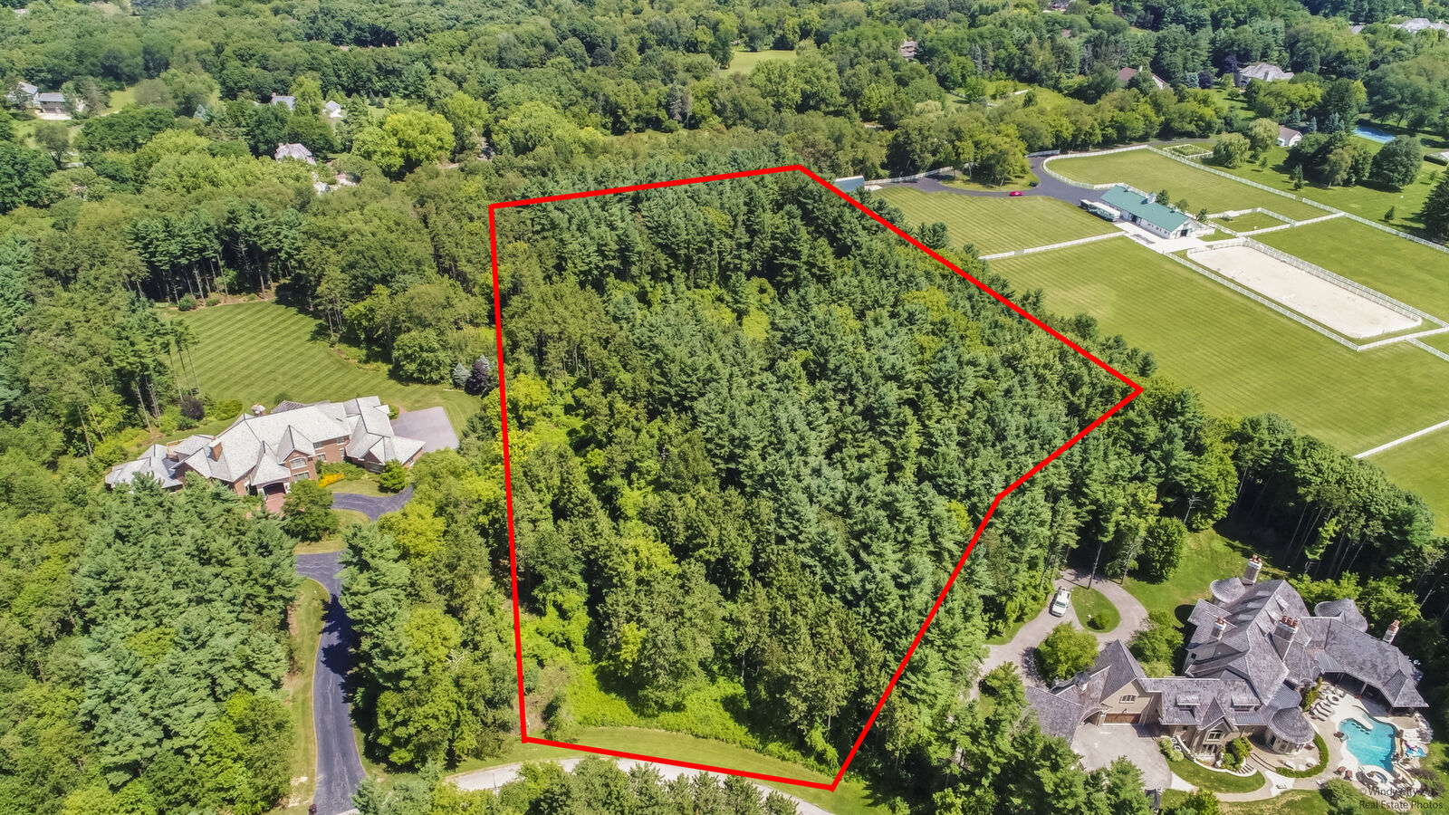 Property Photo: 210 Woodhaven Lane IL 60010