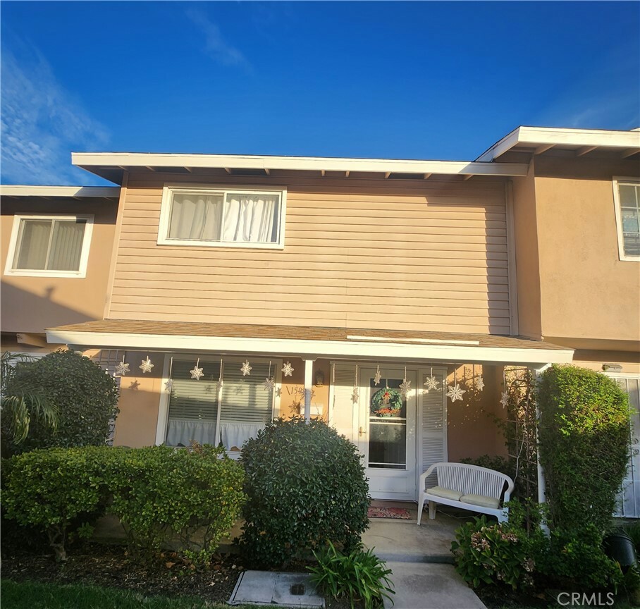 Property Photo:  15915 Stockdale Street  CA 92708 