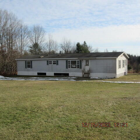 Property Photo: 603 Bradford Road ME 04422