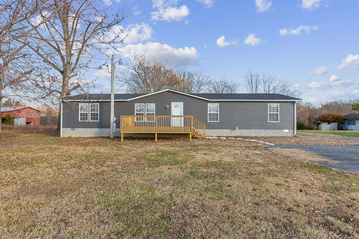 Property Photo:  3728 Macedonia Rd  KY 42120 