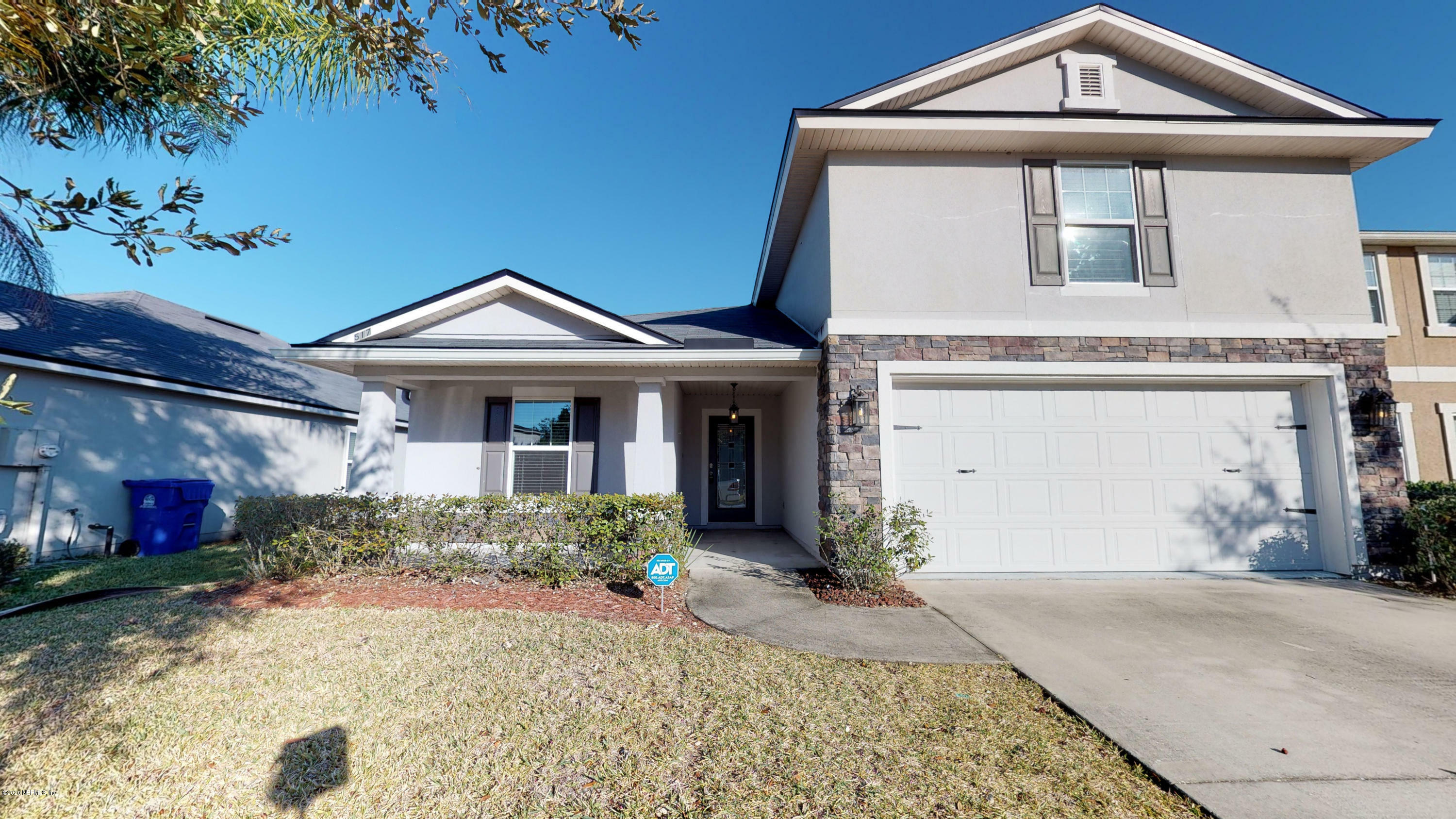 Property Photo:  517 S Aberdeenshire Drive  FL 32259 