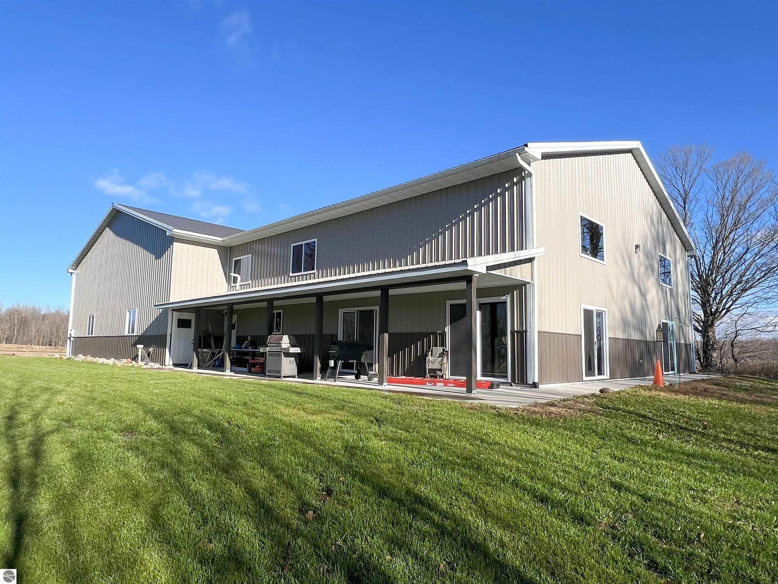 Property Photo:  6677 21 Mile Road  MI 49665 