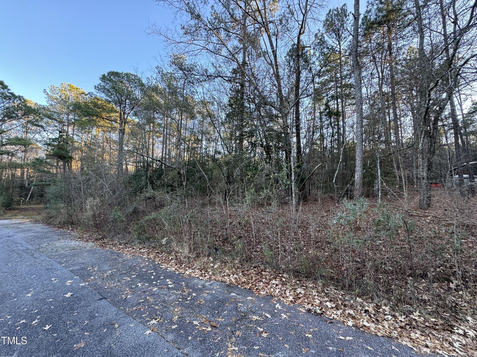Property Photo: 2509 Poplar Street NC 27526