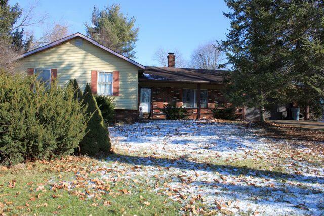 Property Photo:  5666 Newark Road  OH 43050 