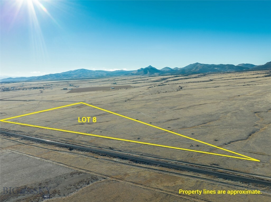 Property Photo:  Lot 8 S 51 Ranch Drive  MT 59644 