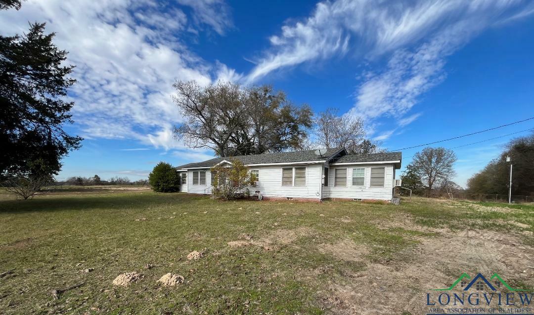 Property Photo:  3191 Fm 1404  TX 75755 