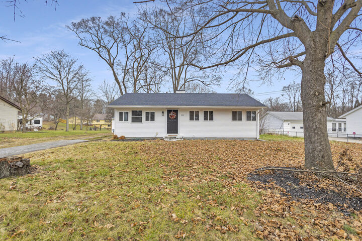 248 McConnell Drive  Jackson MI 49201 photo
