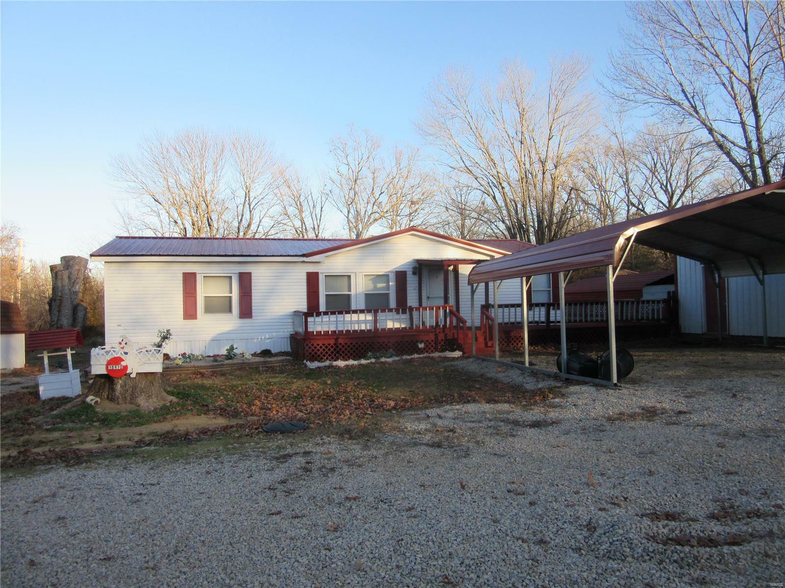 Property Photo:  18470 Wayne Rte D  MO 63966 