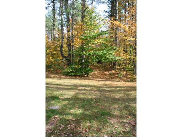 Property Photo: North Sandwich Road NH 03227