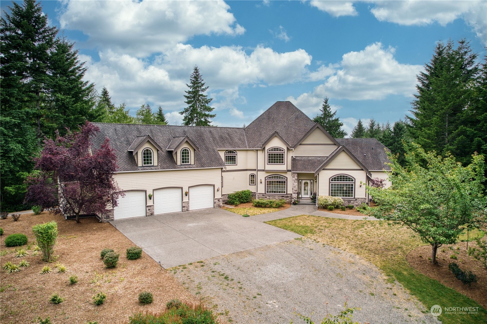 Property Photo:  13525 180th Avenue NW  WA 98329 